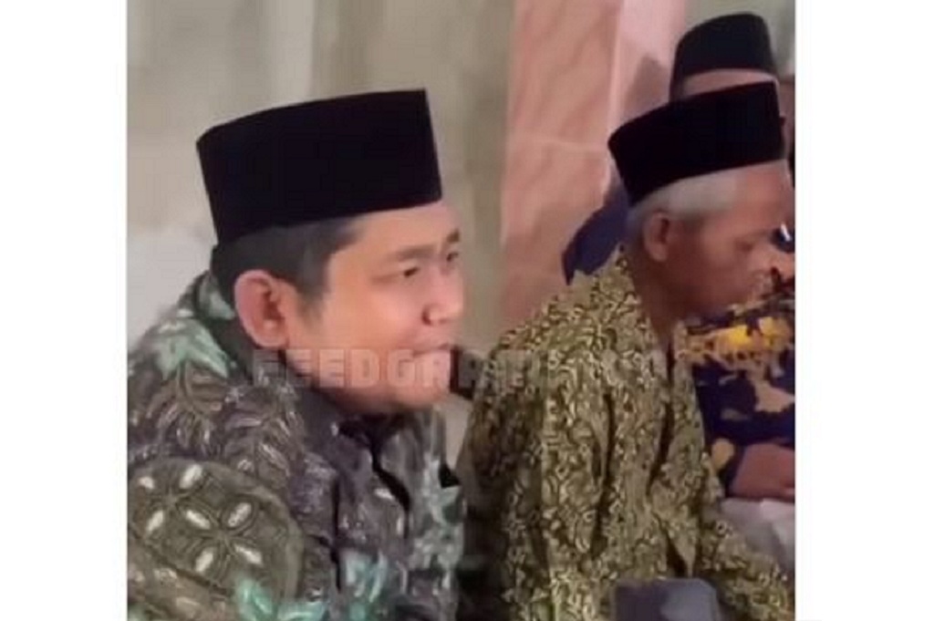Ketua DPRD Demak Terpukul Dengar Guru Ngaji Dituntut Bayar Rp25 Juta gegara Tampar Siswa!
