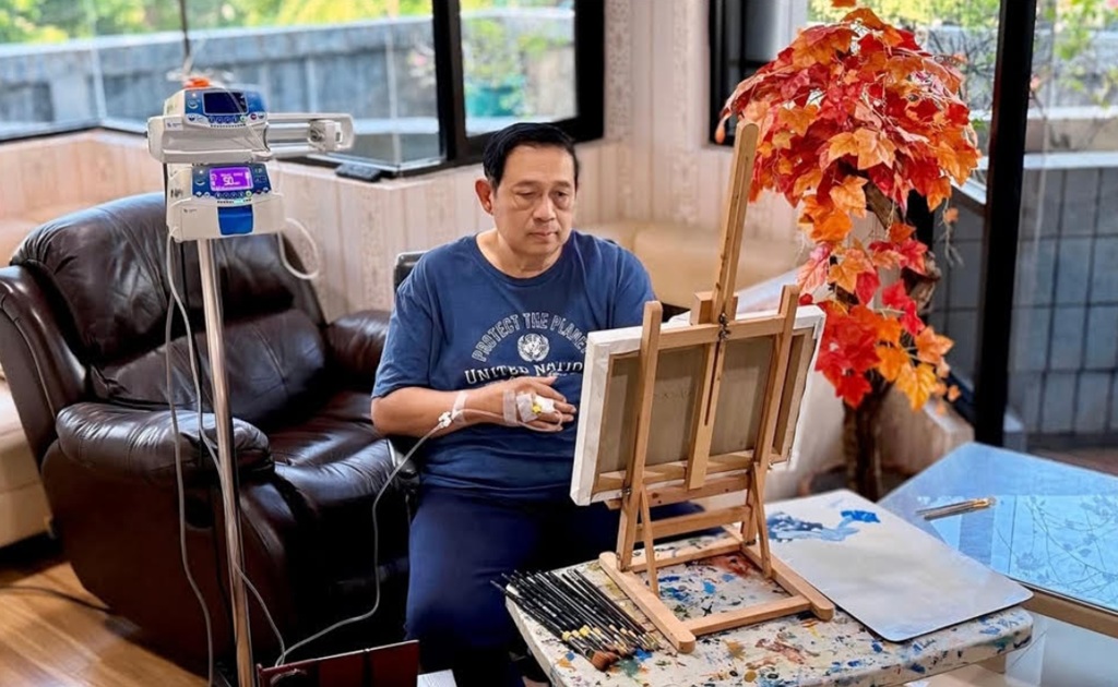 SBY Sempat Bertemu PM Malaysia Anwar Ibrahim Sebelum Sakit, Diduga Kelelahan