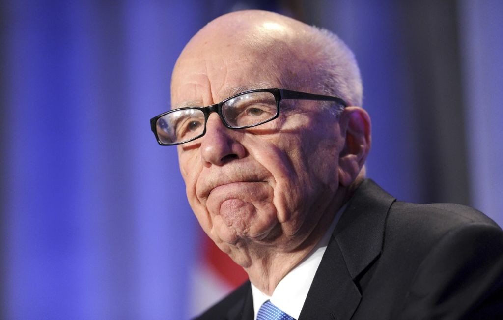 Profil Rupert Murdoch, Taipan Media yang Digugat Donald Trump