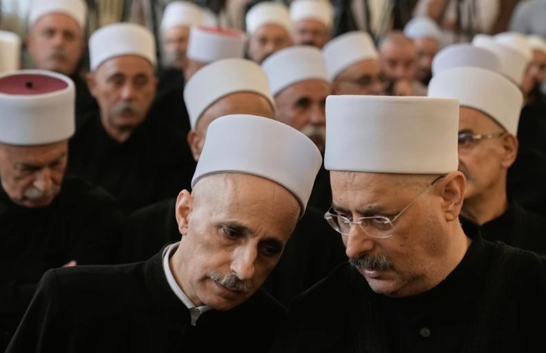 Mengenal Druze, Suku Minoritas yang Jadi Alasan Israel Serang Suriah