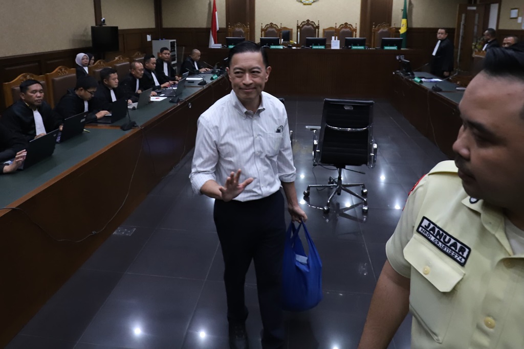 Tom Lembong Ajukan Banding, Kuasa Hukum: Tak Mau Tercatat sebagai Koruptor