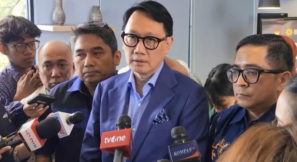 Wamenlu soal Penempatan 24 Calon Dubes: Tunggu Persetujuan Negara Asal