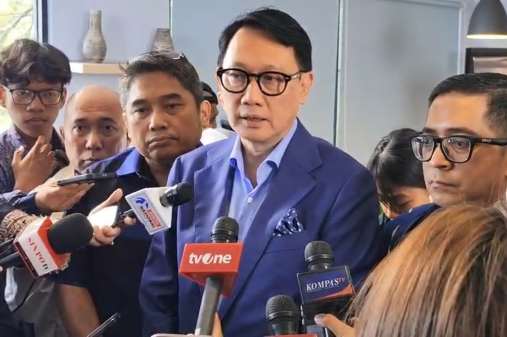 MK Larang Wamen Rangkap Jabatan, Ini Respons Wamenlu