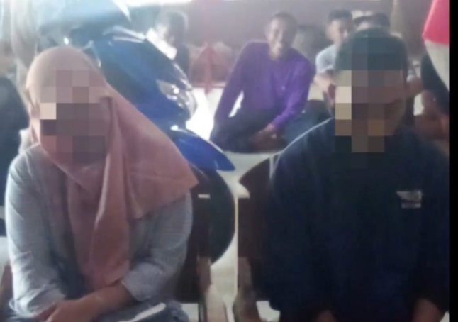 Viral ASN Gunungkidul Tepergok Mesum di Ladang, Tinggalkan Motor dan Pakaian
