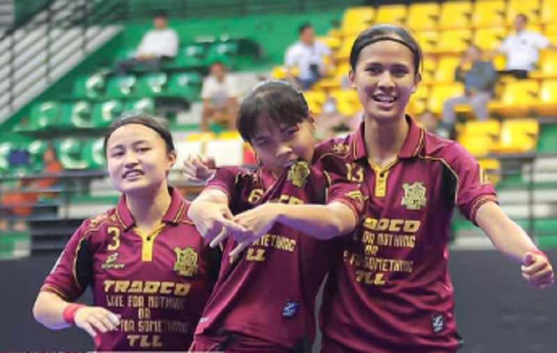 Hasil WPFL 2025: KLN Angels Bantai Muara Enim United 5-0