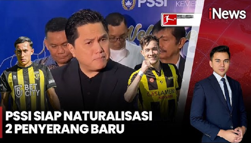 2 Senjata Baru Timnas Indonesia Siap Hancurkan Arab Saudi dan Irak