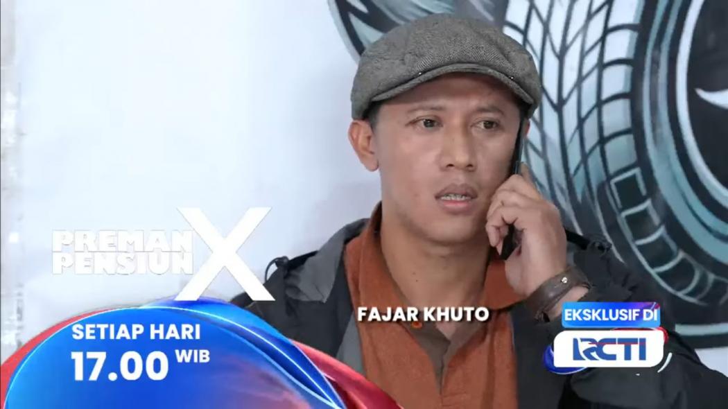 Sinopsis Layar Drama Indonesia Preman Pensiun X Eps 26A, Minggu 20 Juli 2025: Jebakan Eeng pada Kawanan Bermasker Ninja