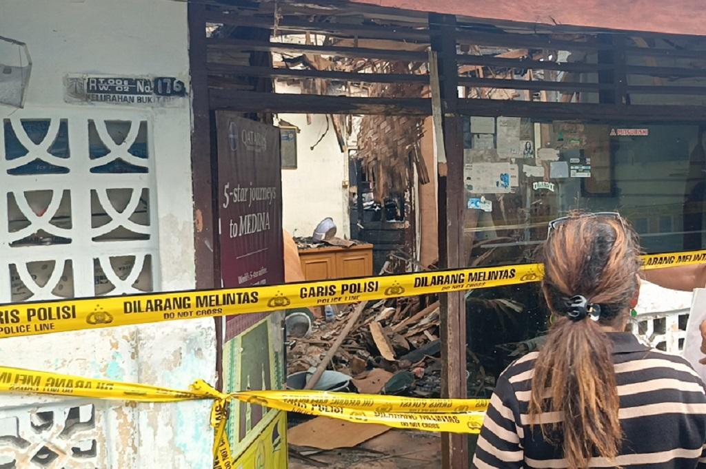 Kebakaran Kerap Terjadi di Jakarta, Rano Karno Ungkap Penyebab Terbanyak