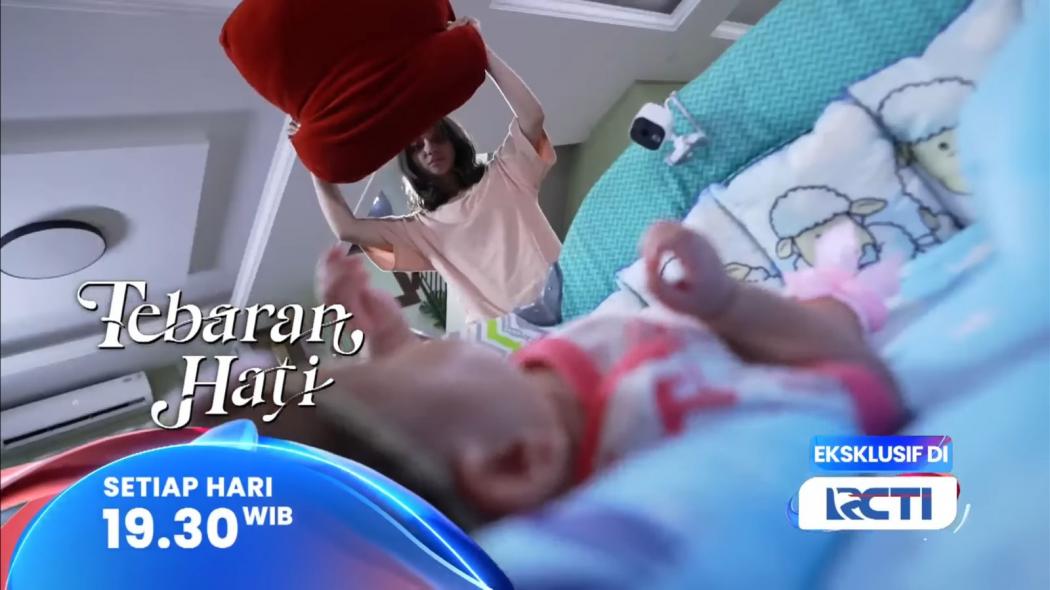 Sinopsis Layar Drama Indonesia Tebaran Hati Eps 63, Minggu 20 Juli 2025: Dito Disarankan Segera Bercerai