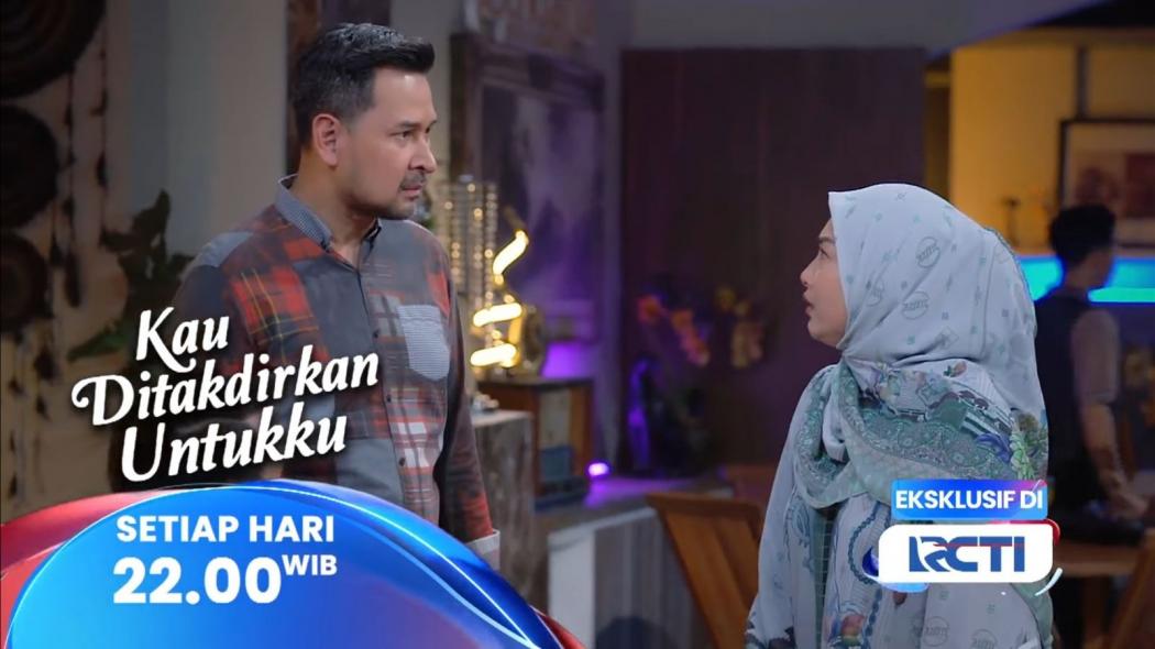 Sinopsis Kau Ditakdirkan Untukku Eps 98, Senin 21 Juli 2025: Devan Pertemukan Tyas dan Baldy, Cakra Geram pada Alya