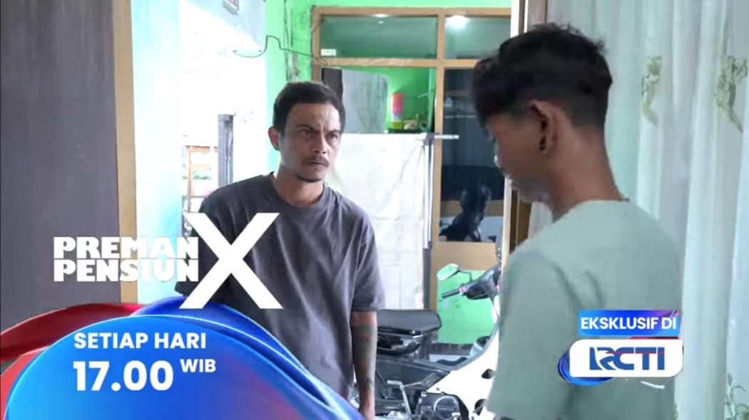 Sinopsis Preman Pensiun X Eps 26B, Senin 21 Juli 2025: Ditemui Otang, Didan Bersedia Bertemu Calon Mertua?