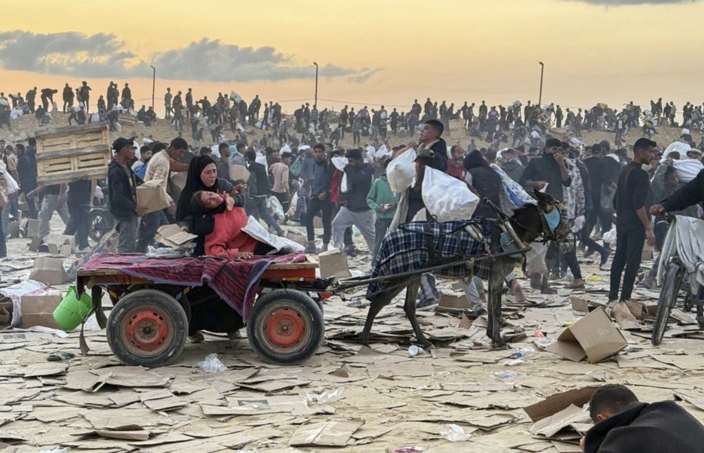 Elite Militer Israel Pecah, Kritik Kebrutalan Perang Netanyahu di Gaza