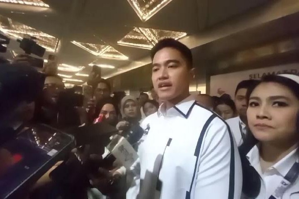 Isu Jokowi Jadi Dewan Pembina PSI, Kaesang Bilang Begini