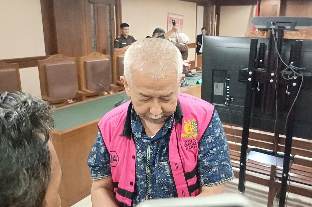 Eks Dirjen KA Prasetyo Boeditjahjono Divonis 7,5 Tahun Kasus Korupsi Jalur Kereta