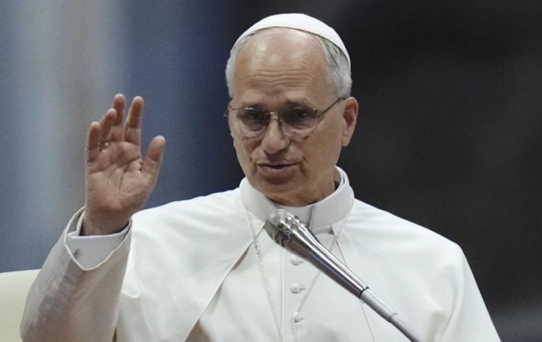 Paus Leo Peringatkan Israel: Hentikan Kebiadaban di Gaza!