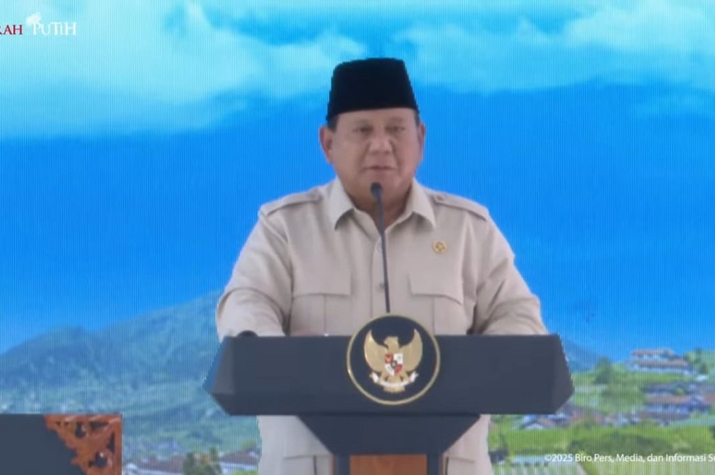 Prabowo Ultimatum Penggiling Padi Nakal: Tak Tertib, Saya Sita!