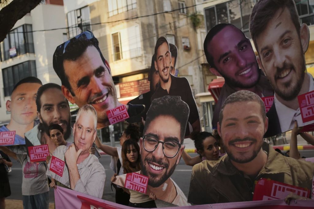 Keluarga Sandera Israel Waswas Militer Zionis Umumkan Operasi Baru di Gaza