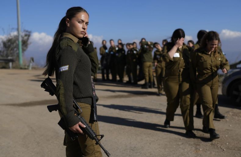 Ibu-Ibu Israel Stres Anak Jadi Sasaran Hamas di Gaza, Desak Yahudi Ultra-Ortodoks Ikut Perang