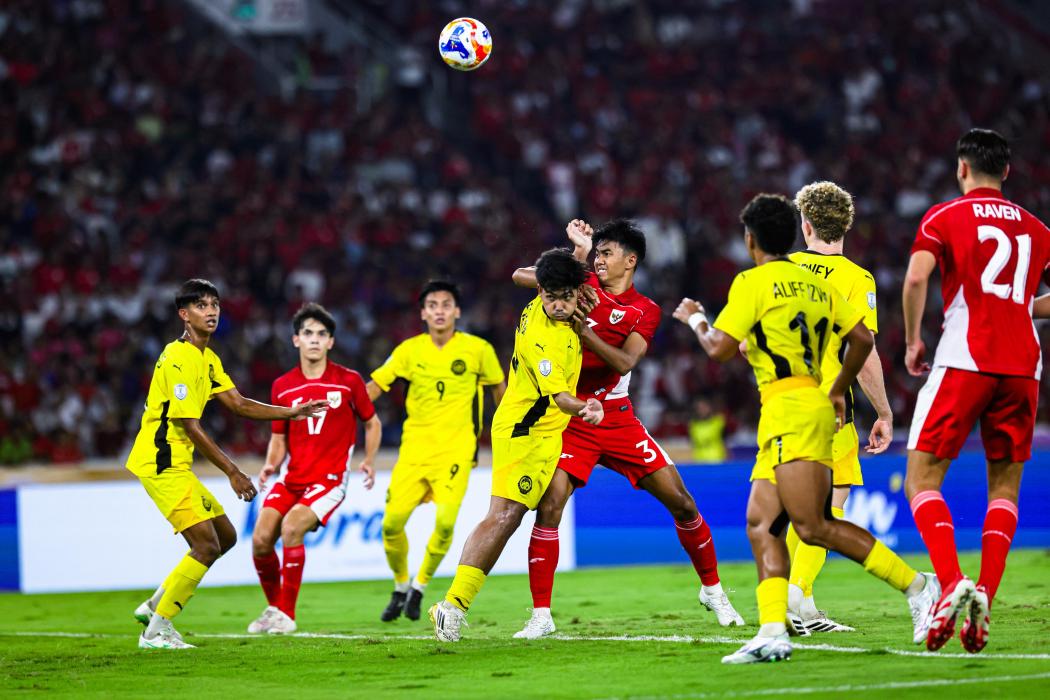Bendera Malaysia Dicoret Suporter Indonesia? FAM Murka dan Ngadu ke AFC
