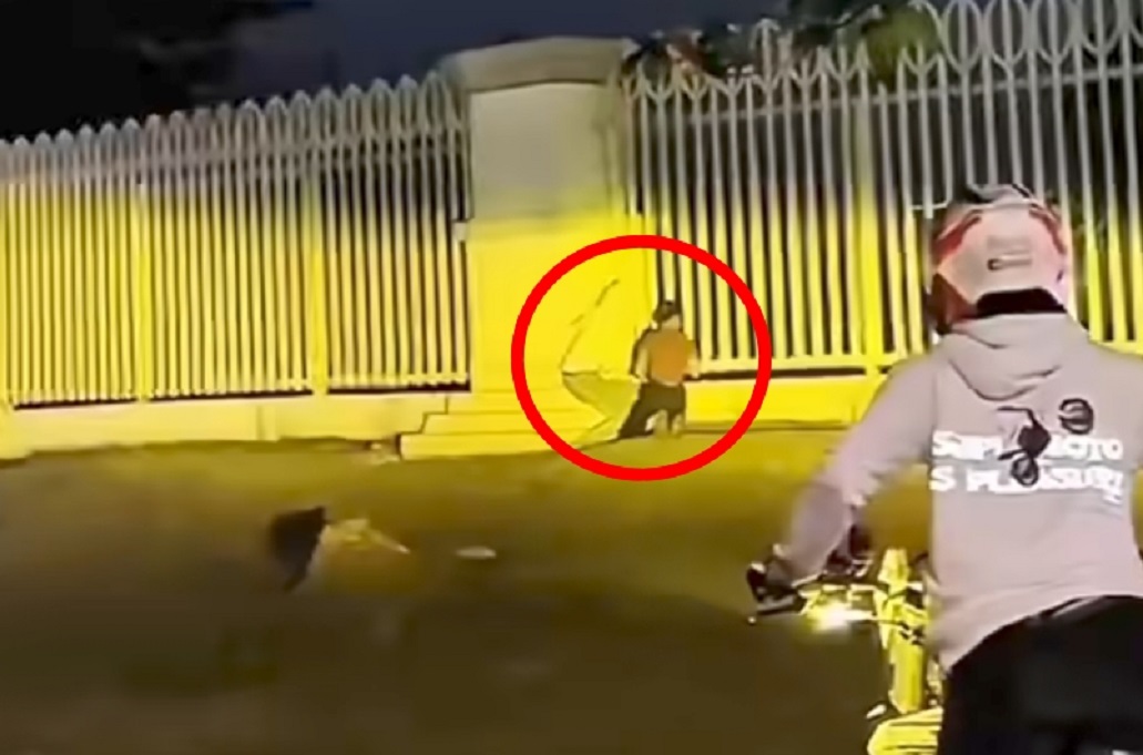 Viral Video Bernarasi Sejoli Mesum di Stadion Pakansari, Pemkab Bogor Buka Suara