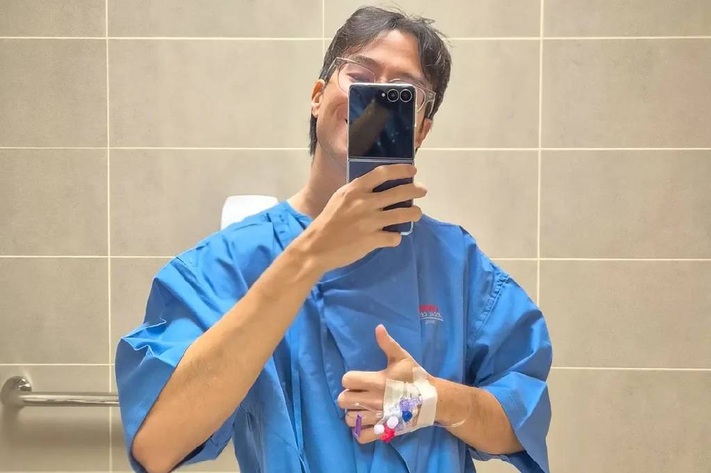 Vidi Aldiano Mendadak Minta Didoakan, Ada Apa?