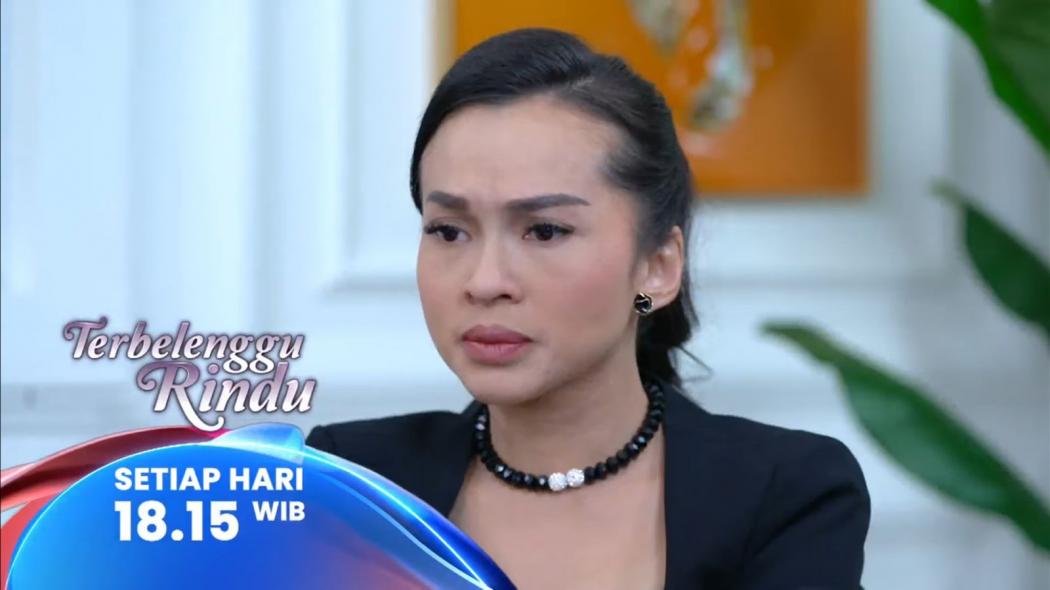 Sinopsis Terbelenggu Rindu Eps 310. Selasa 22 Juli 2025: Gerak-Gerik Nadine Membuat Biru Curiga