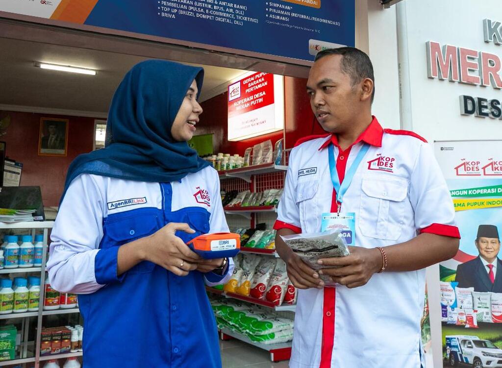 BRI Optimistis Koperasi Merah Putih Mampu jadi Tonggak Ekonomi Kerakyatan