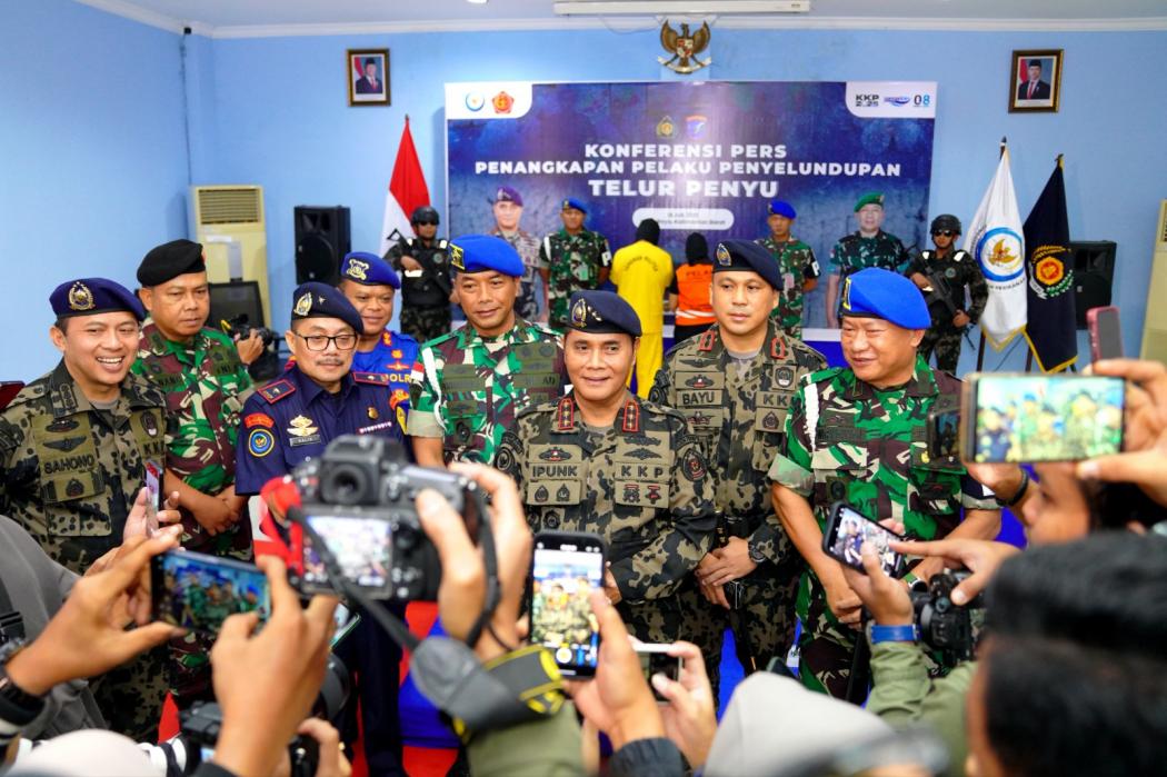 Dua WNI Selundupkan Telur Penyu ke Malaysia, Dijual Rp12 Ribu per Butir
