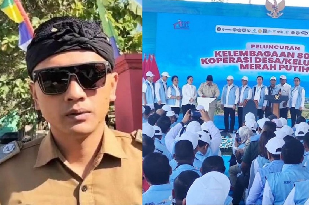 Penyebab Kades dari Wonosobo Diusir saat Peresmian Koperasi Merah Putih, Ternyata gegara Ini!