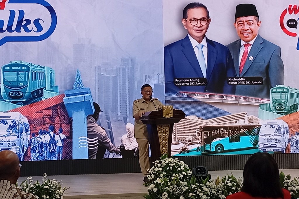 Penggabungan 3 Taman di Jaksel Dimulai Awal Agustus, bakal Ada Jogging Track Baru