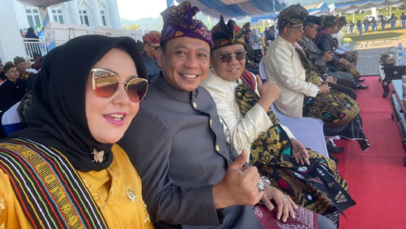 HUT ke-17 Lombok Utara, Momen Penting Majukan Ekonomi dan Pariwisata