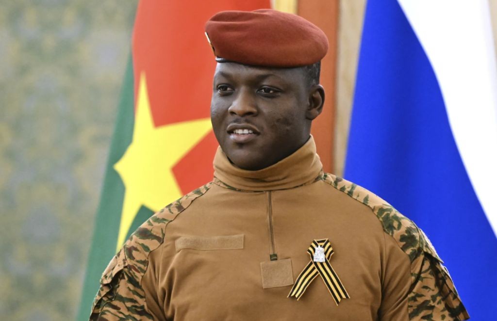 Siapa Ibrahim Traore? Disorot karena Jadi Pemimpin Termuda di Dunia saat Dilantik