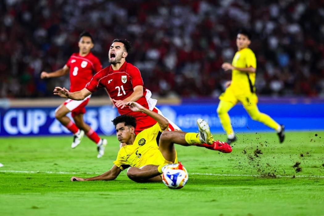 Final Piala AFF U-23 2025 Pakai VAR, Pemain Timnas Indonesia U-23 Diminta Hati-Hati