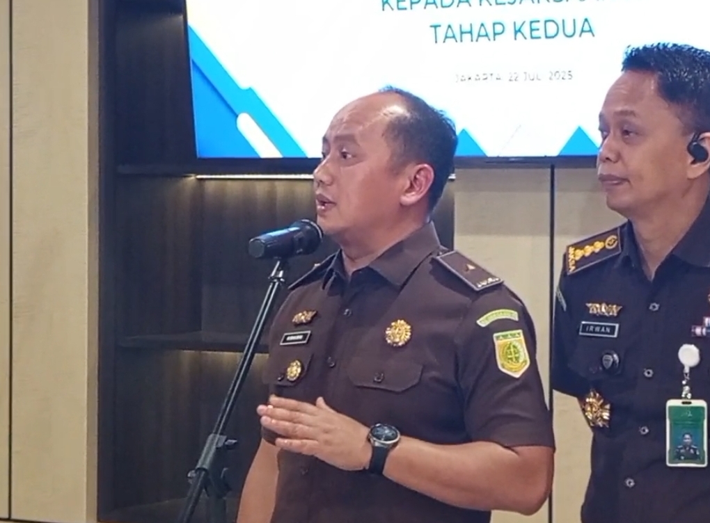 Kejagung bakal Ambil Upaya Paksa terhadap Riza Chalid jika Mangkir Pemanggilan 3 Kali
