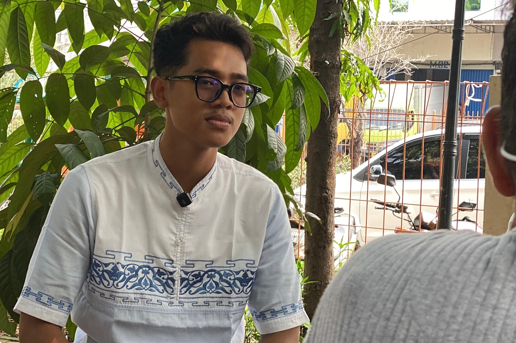 Kisah Tri Krisna Ketua RW Gen Z di Pademangan, Punya Program Jam Malam Cegah Tawuran