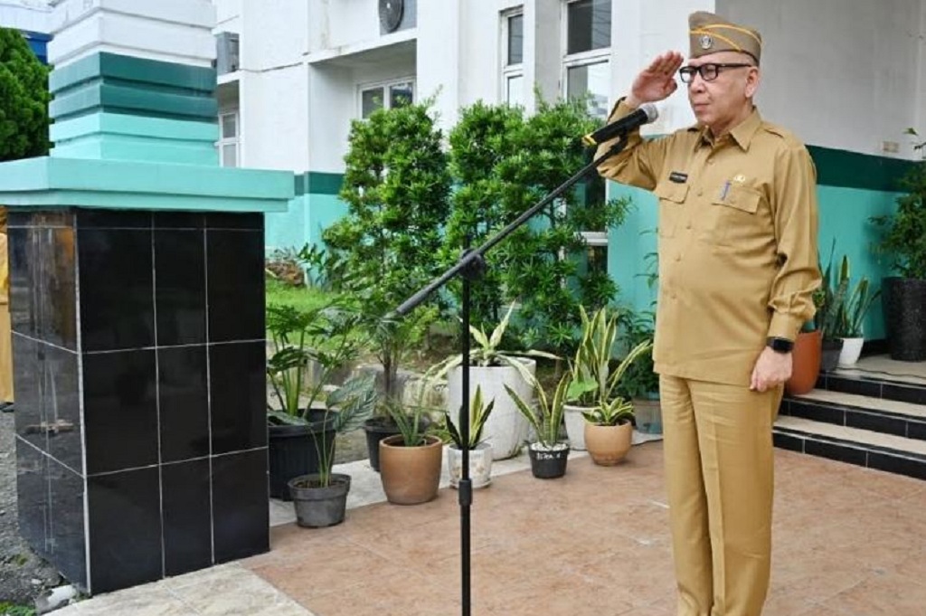 Effendy Pohan Eks Sekda Sumut Diperiksa KPK soal Dugaan Suap Proyek Jalan Rp157 Miliar