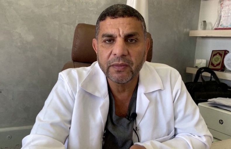 Israel Tangkap Kepala Rumah Sakit Lapangan Gaza, Tembaki Mobil hingga Tewaskan 2 Orang