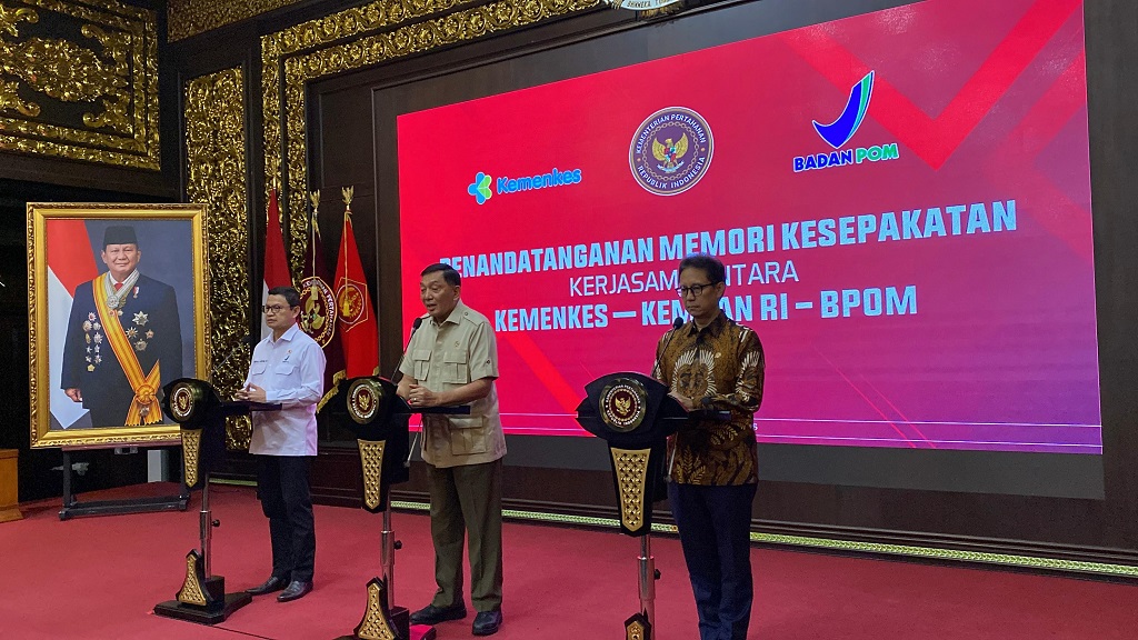 Kemhan-Kemenkes Kerja Sama Bangun 14 Rumah Sakit di Daerah Rawan Konflik