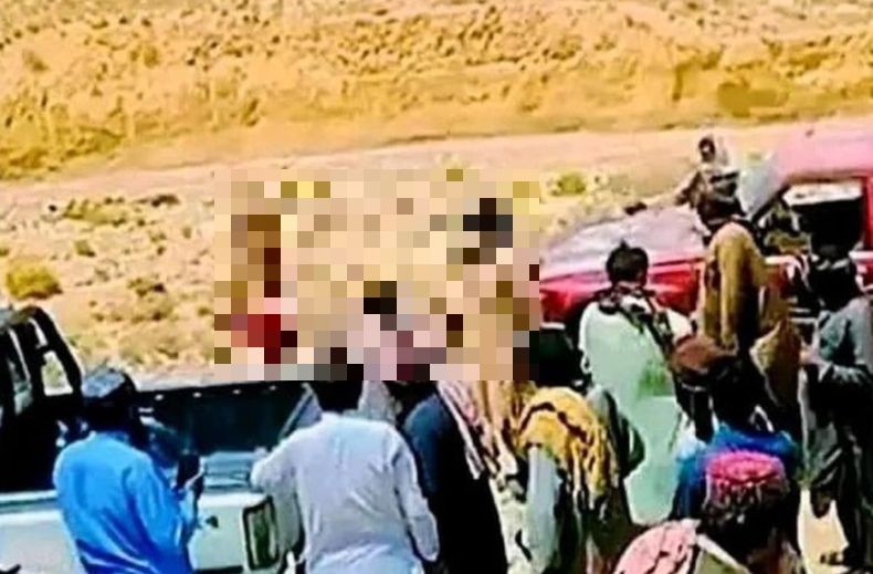 Viral, Pasutri Baru Menikah Dieksekusi oleh Keluarga