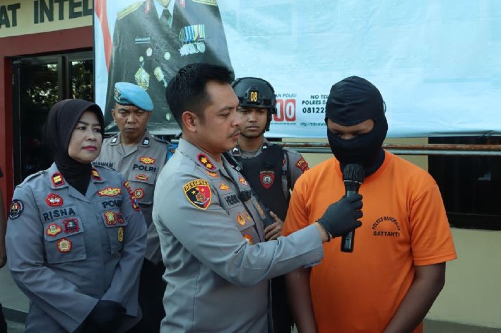 Pelaku Tabrak Lari Tewaskan Pesepeda di Jembatan Suramadu Ditangkap, Ini Tampangnya!
