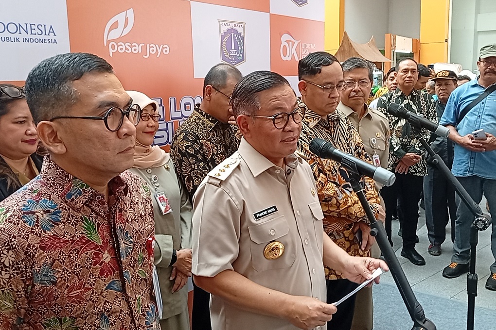 Frekuensi Kebakaran di Jakarta Meningkat, Ini Respons Pramono