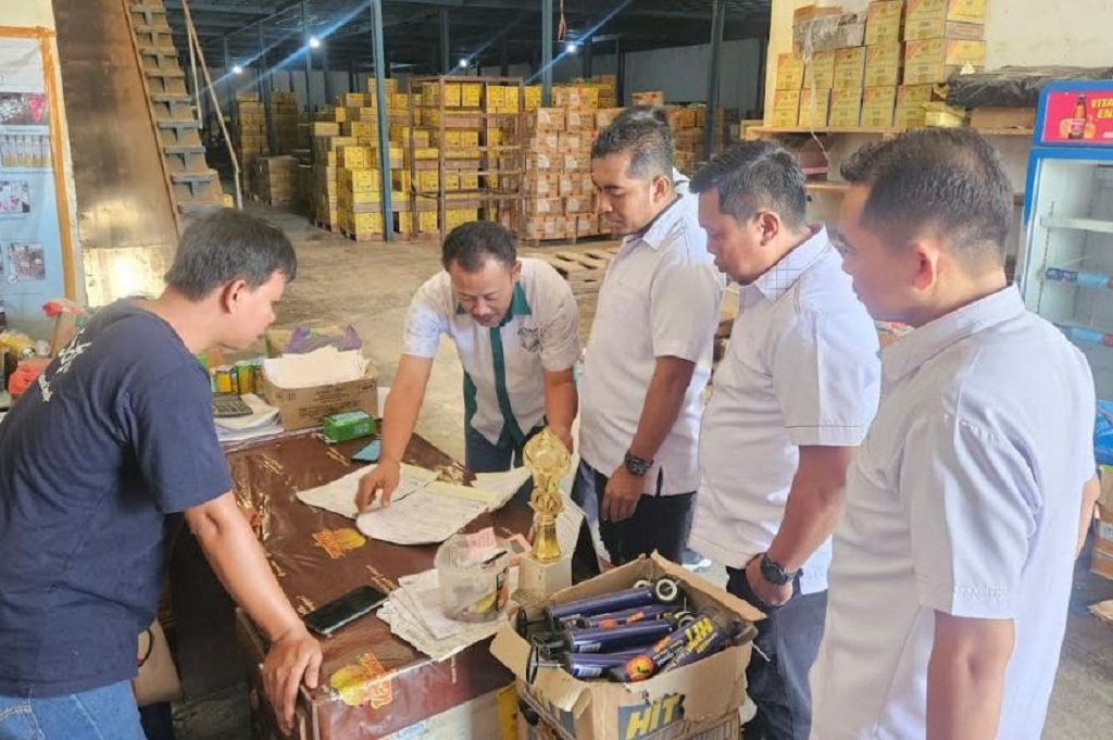 Satgas Pangan Polda Sultra Awasi Distribusi Beras, Cegah Penimbunan dan Oplosan