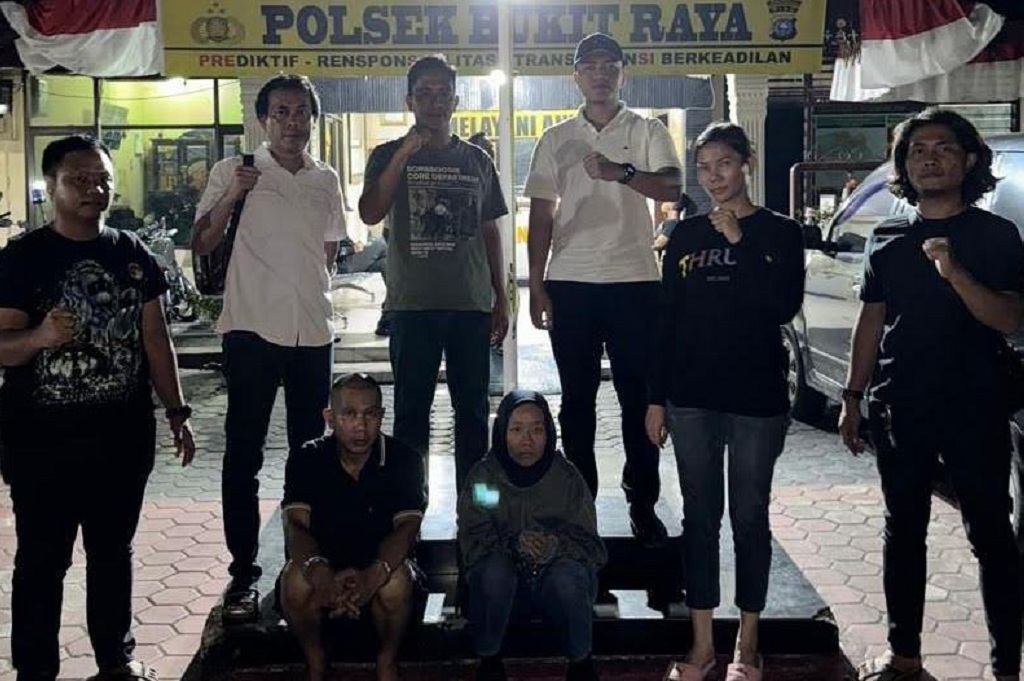 Polisi Bongkar Sindikat Pemalsuan Sertifikat Tanah di Siak Riau, 3 Pelaku Ditangkap!