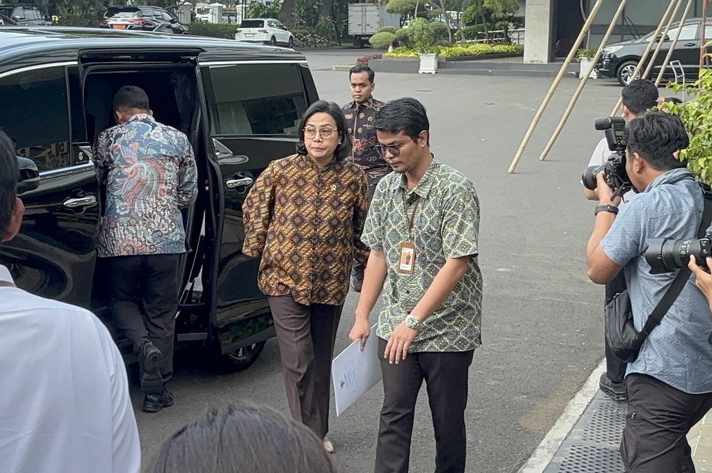 Prabowo Panggil Menteri hingga Dirut BUMN ke Istana, Bahas Kawasan Ekonomi Khusus