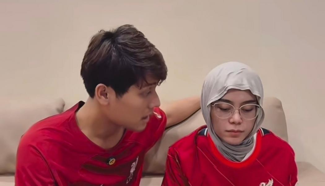 Dampingi Lesti Kejora, Rizky Billar Berharap Kisruh Royalti Segera Usai