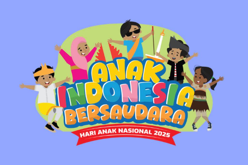 40 Ucapan Selamat Hari Anak Nasional 2025 yang Menginspirasi dan Penuh Makna