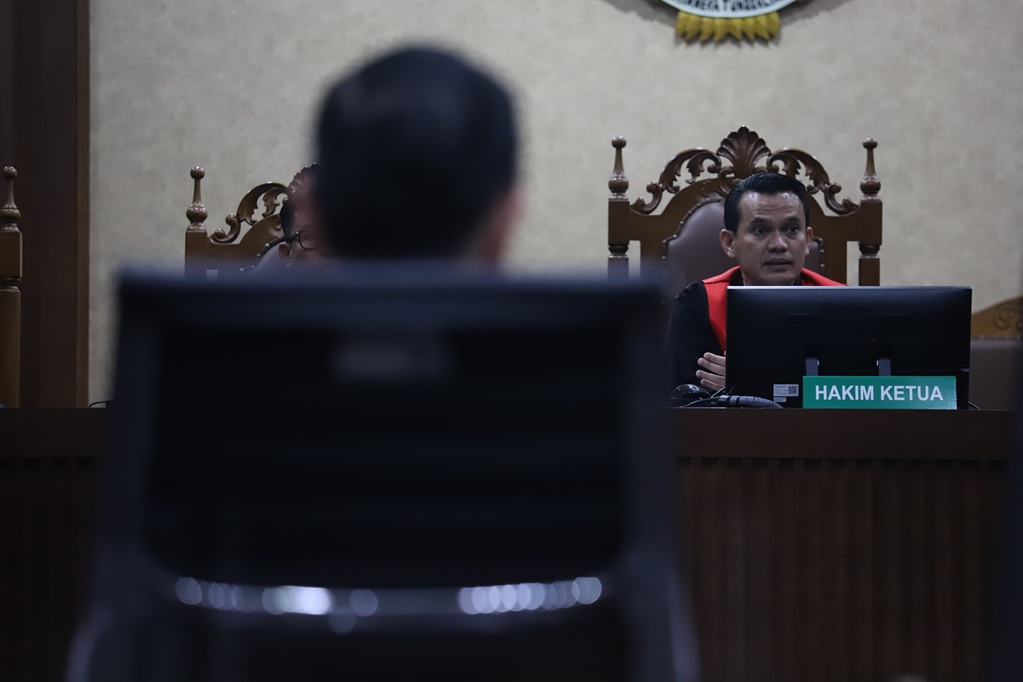 KY Segera Tindak Lanjuti Laporan Dugaan Pelanggaran Etik Hakim Kasus Tom Lembong