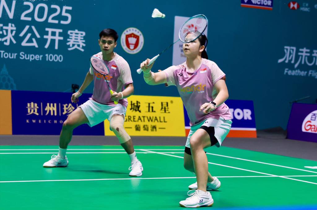 Comeback Epik! Jafar/Felisha Usir Wakil Malaysia dan Lolos ke 16 Besar China Open 2025