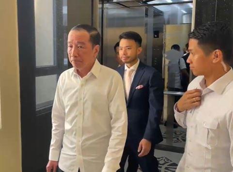 Diperiksa 3 Jam terkait Ijazah Palsu, Jokowi Ditanya soal Kasmudjo hingga Dian PSI