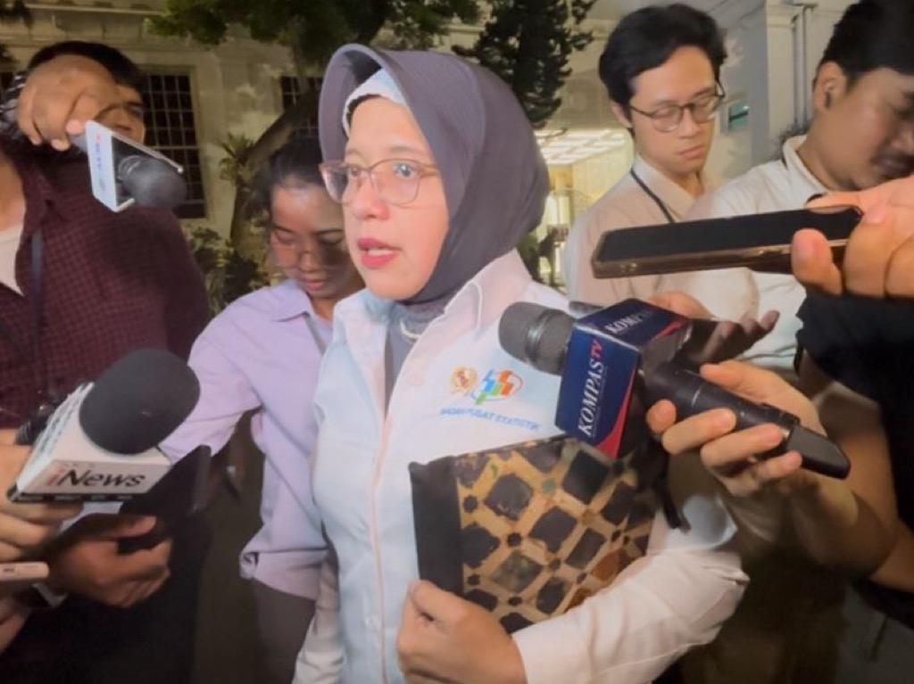 Sempat Ditunda, BPS Rilis Data Kemiskinan dan Pengangguran Terbaru Jumat Ini